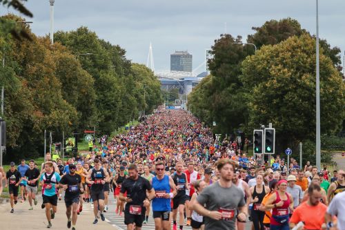 Foto offerta MEZZA MARATONA DI CARDIFF | 21K, immagini dell'offerta MEZZA MARATONA DI CARDIFF | 21K di Ovunque viaggi.